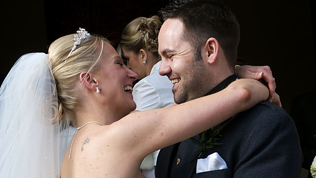 Alison & Jamie's wedding