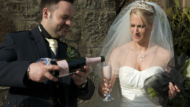 Alison & Jamie's wedding