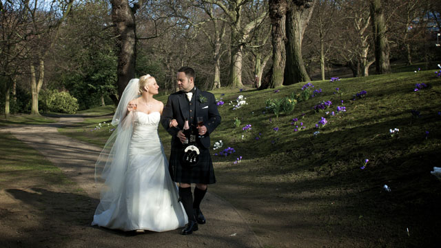 Alison & Jamie's wedding