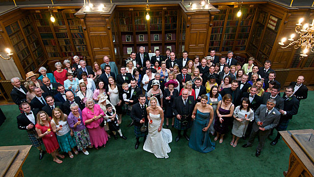 Jo & Malcolm's wedding