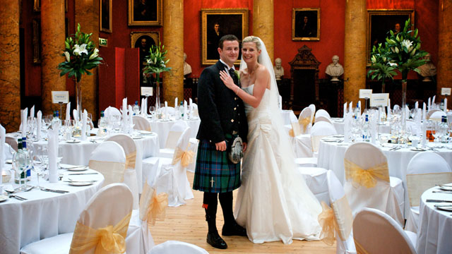 Jo & Malcolm's wedding