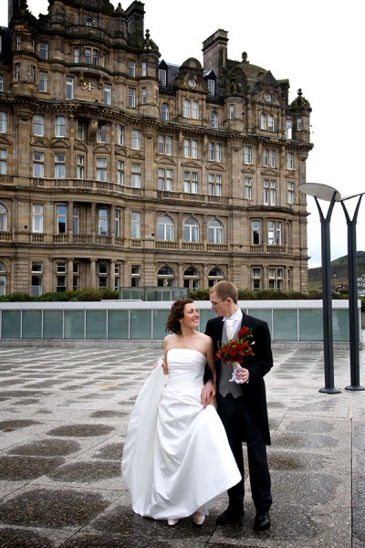 The Balmoral Hotel, Edinburgh