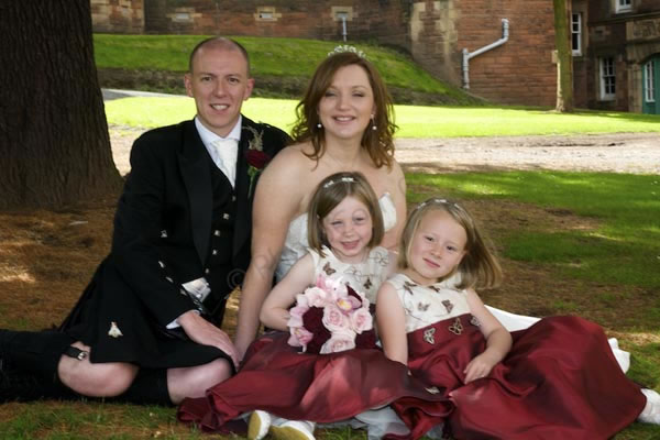Karen & Mark's wedding