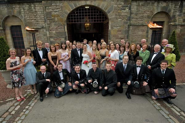 Sarah & Paul's wedding