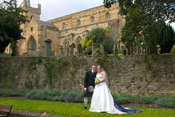 Elizabeth & Chris' wedding