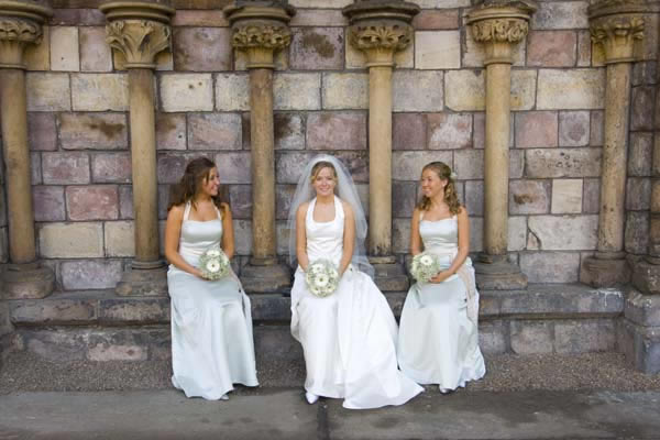 Naomi & Tim's wedding